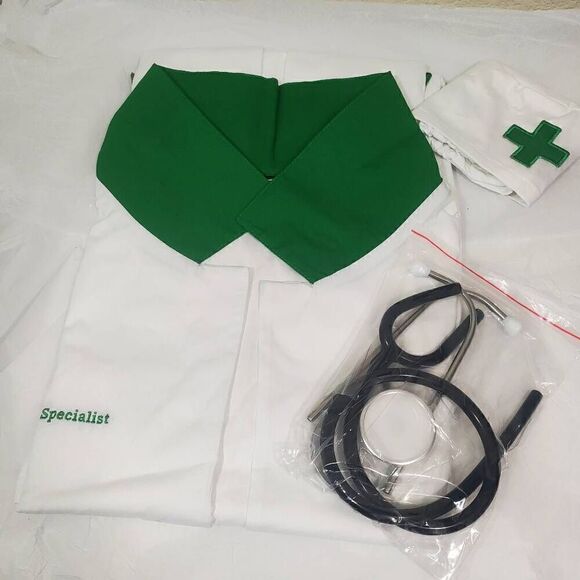 Foreplay Dr. Blaze Costume Set -C - Picture 2 of 5